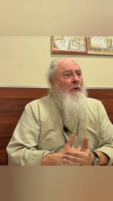 Печать Антихриста. О. Александр Торик