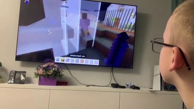 Майнкарфт часть 3