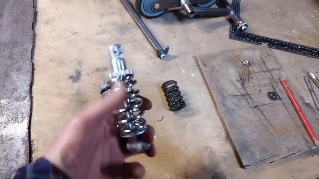 МОТОБУКСИРОВЩИК СВОИМИ РУКАМИ!