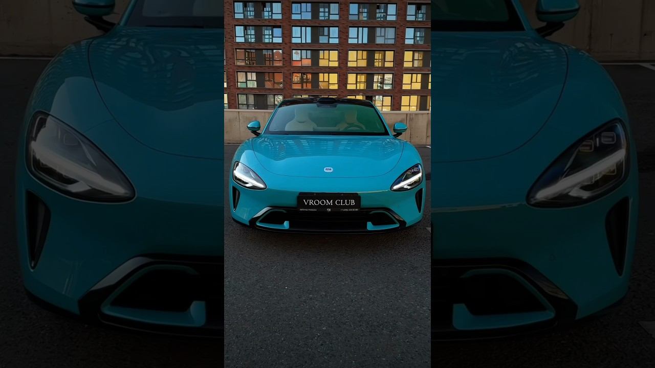 Xiaomi SU7 #xiaomi #su7 #xiaomifreefire #xiaomisu7ultra #supercars