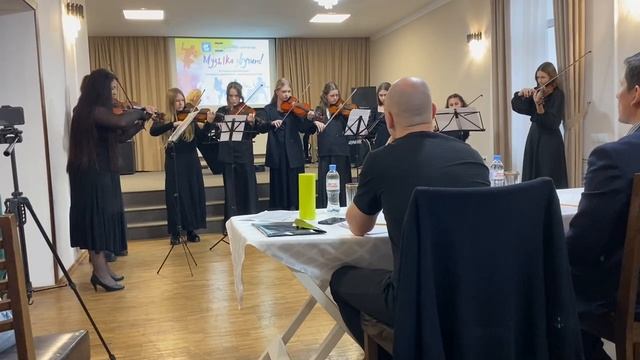 Конкурс эстрадно джазовой музыки 