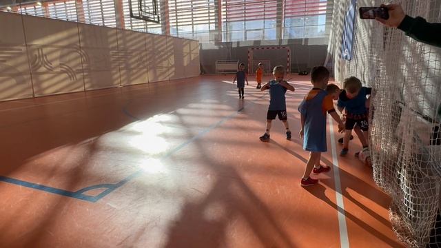 Лион Тренировка 2026.01.31 3