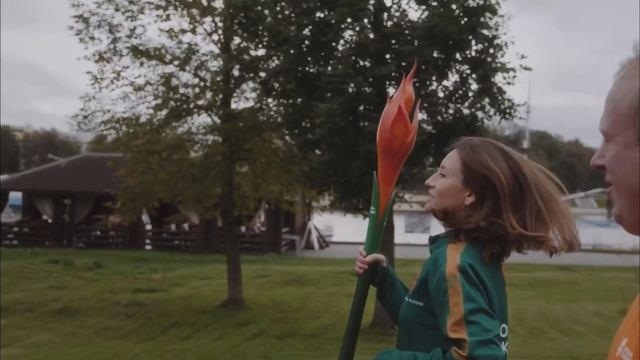 Марафон «Огонь жизни»