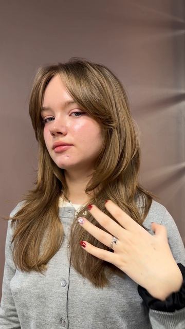 Корейские стрижки в студии КРУТЫХ ВОЛОС