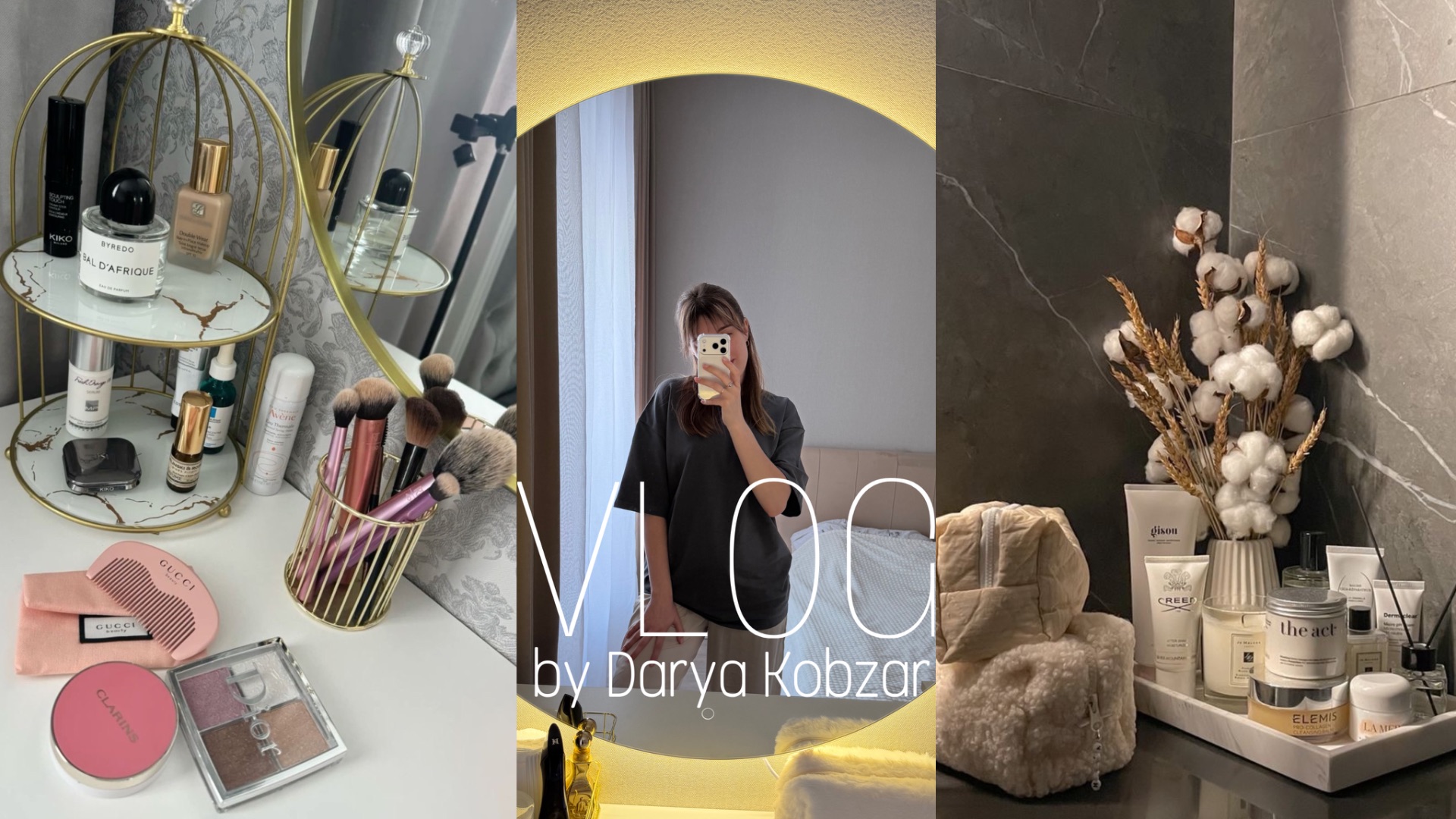 MINI VLOG: Один день из моей жизни