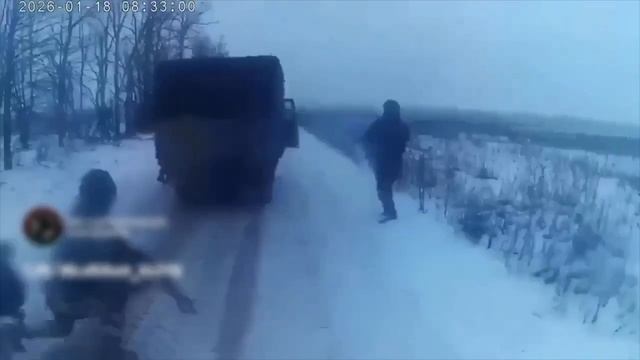 И такое бывает в зоне СВО 🙏