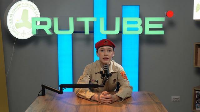 Новый выпуск новостей от ЮНАРМИИ ДНР