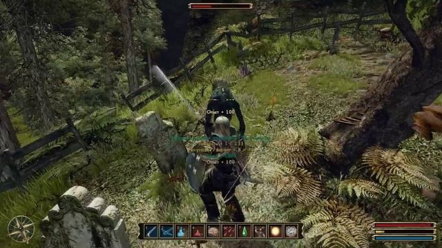 Gothic 3 часть 78