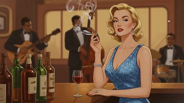 1940's Retro Jazz - Vintage Jazz Music