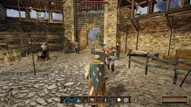 Gothic 3 часть 76