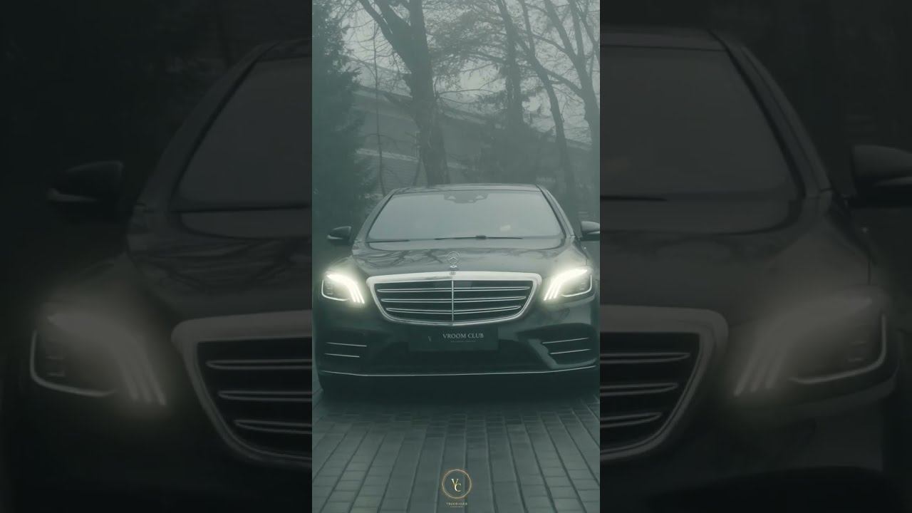 Mercedes-Benz S class W222