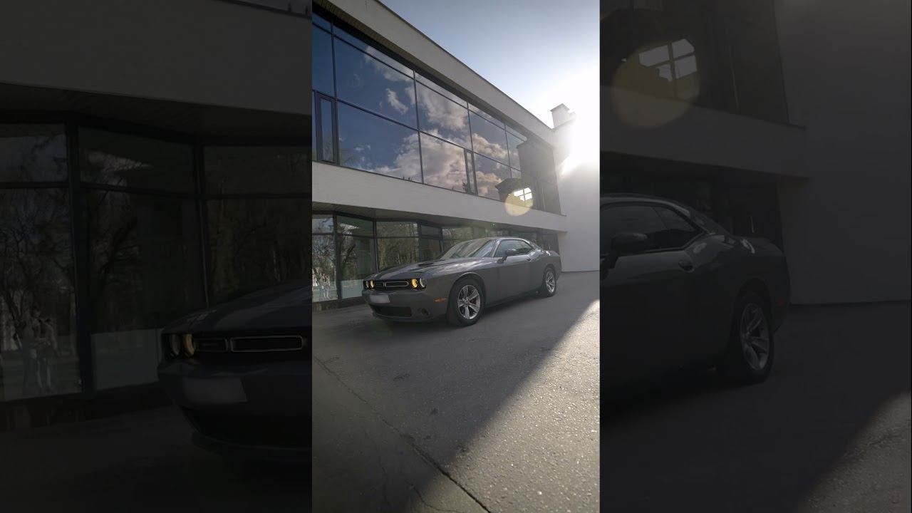 ДОДЖ ВЫЗЫВАЕТ ДОЖДЬ