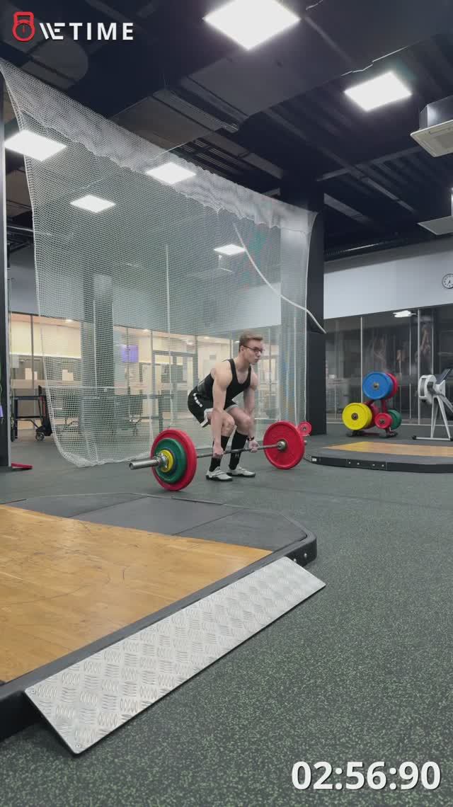 Притворов Алексей ЧК Люберцы 36 раз