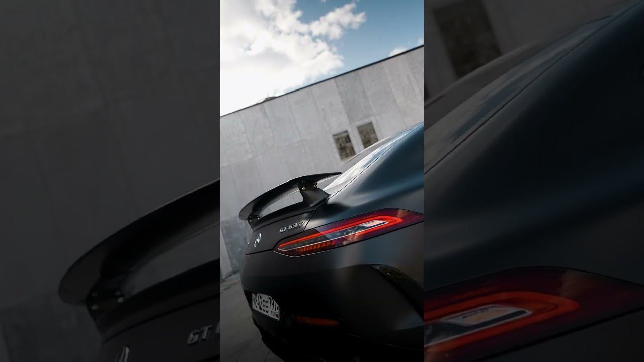 Mercedes-Benz AMG GT 63