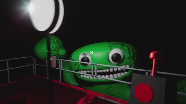 прохождение банбана (1глава )