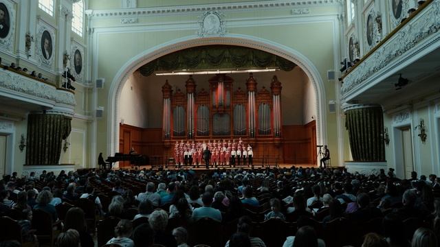 Русская народная песня  ДОЖДИК ХОР  КОЛОКОЛЬЧИК