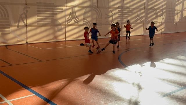 Лион Тренировка 2026.01.31 4