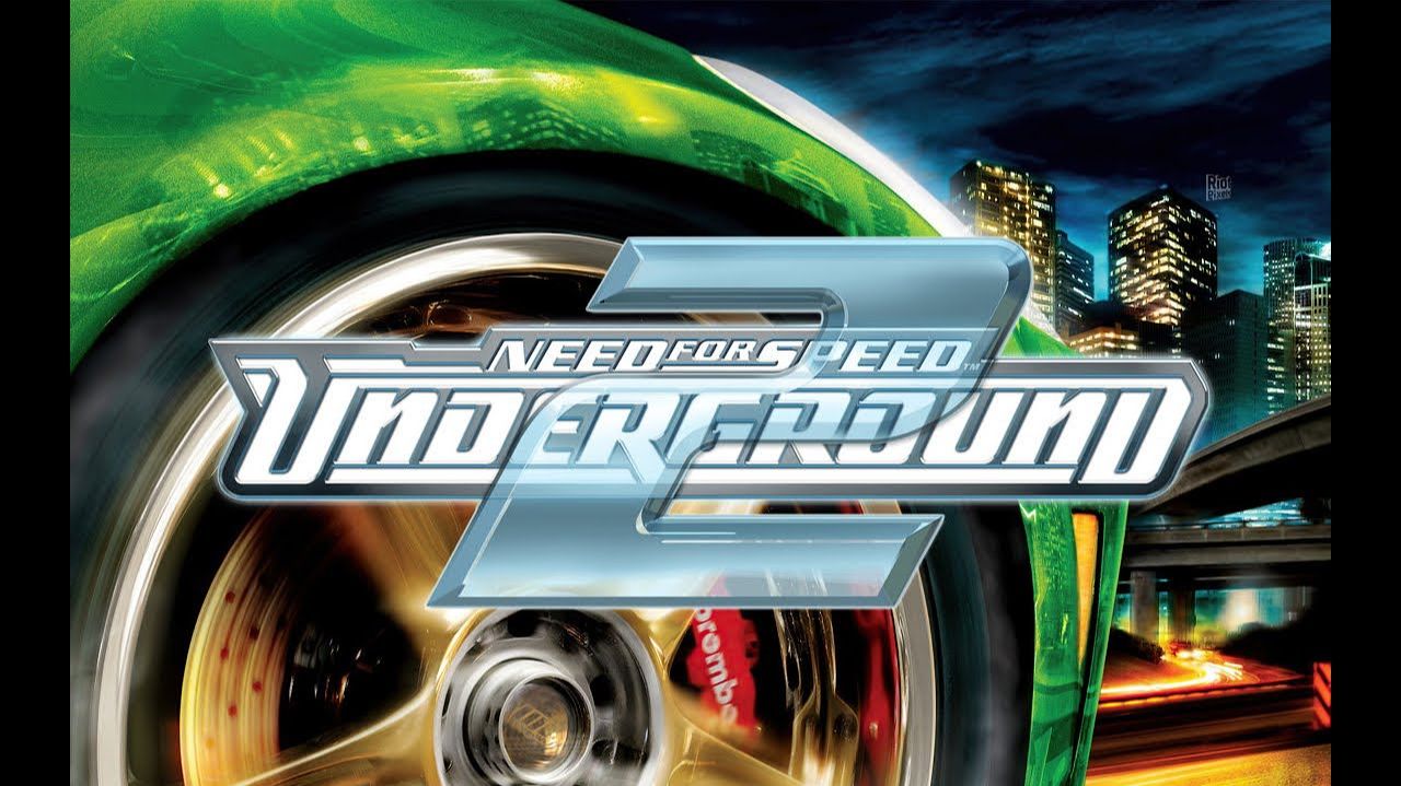 Need For Speed: Underground 2
