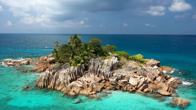 Сейшелы 03.2022