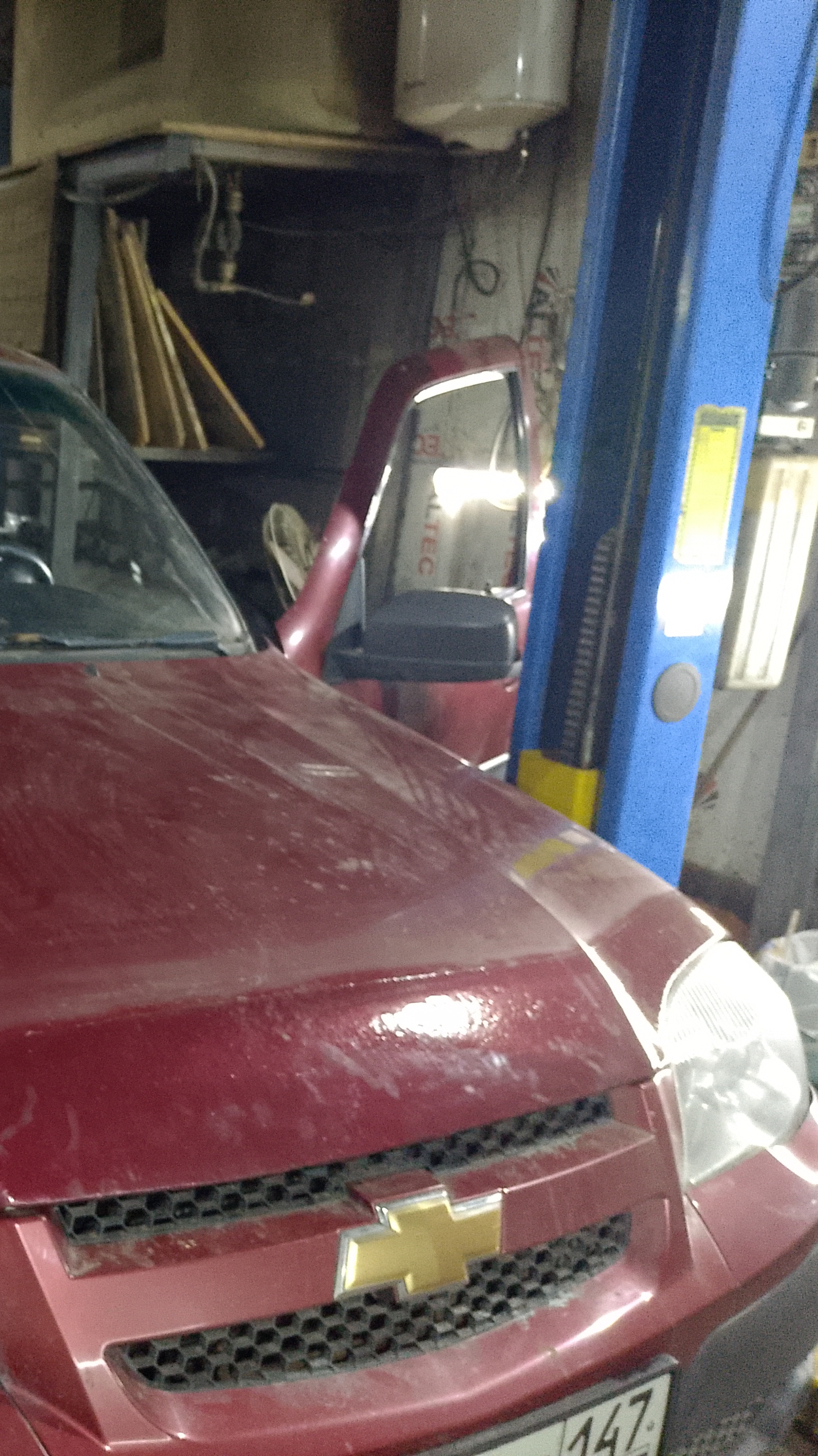 Чип‑тюнинг Шевроле Нива (2013): прошивка под Евро‑2 и прирост мощности