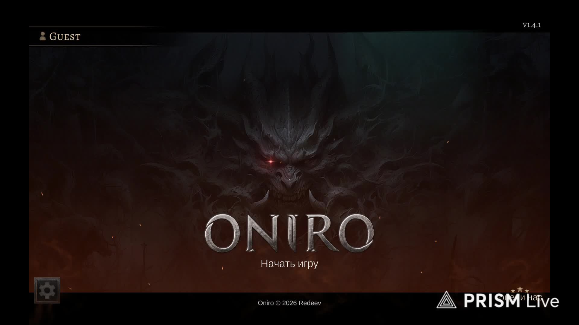 СТРИМ по игре ОНИРО Oniro