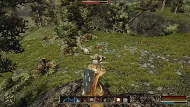 Gothic 3 часть 75