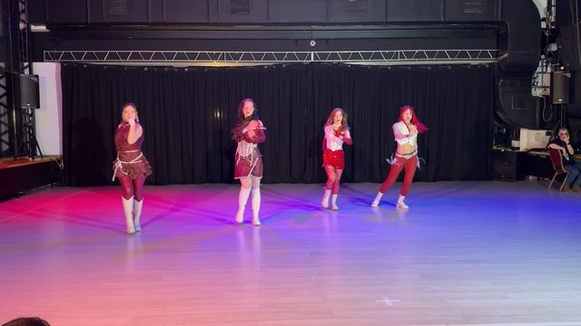 [ НАШЕ САМОЕ ПРОВАЛЬНОЕ ВЫСТУПЛЕНИЕ 👎 ] BLACKPINK  Dance Cover By RED SPARK | K-DOM Fest]