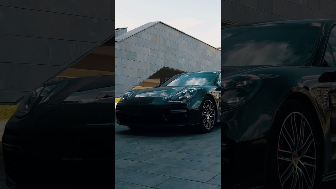 Porsche Panamera GTS