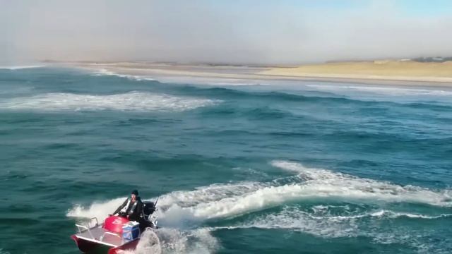Понтонная моторная лодка Zego 300