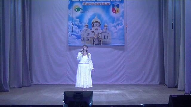 Ряузова Яна - «Спасибо жизнь»