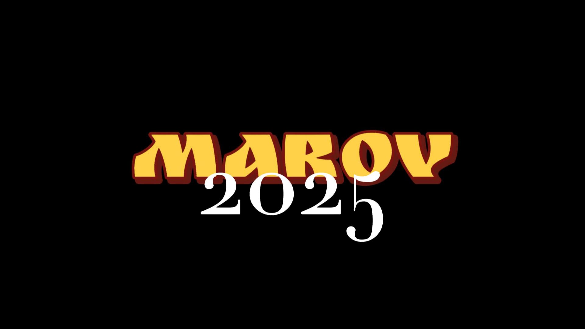 MAROV 2025
