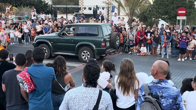 Fuerteventura Con Karcocha - Verán Que El Público Es Un Show Aparte