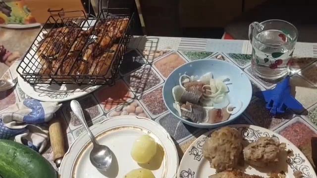 Дачный влог августа 2025