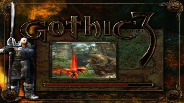 Gothic 3 часть 74