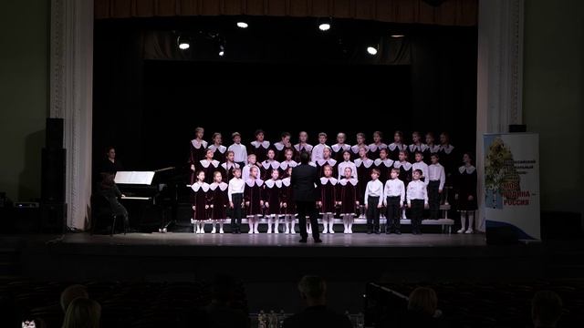 Ю.Чичков, Детство- хор Колокольчик