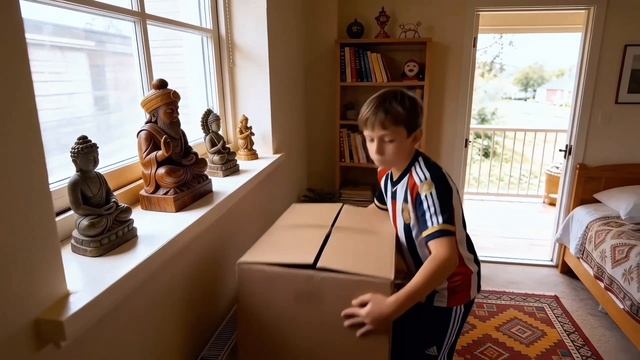 ИСТОРИЯ РУССКОГО МАЛЬЧИКА