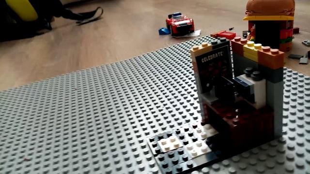 Обзор на пиццерию фнаф 1