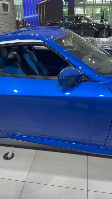 Япония Новинки Nissan Fairlady