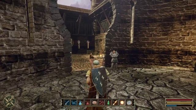 Gothic 3 часть 72