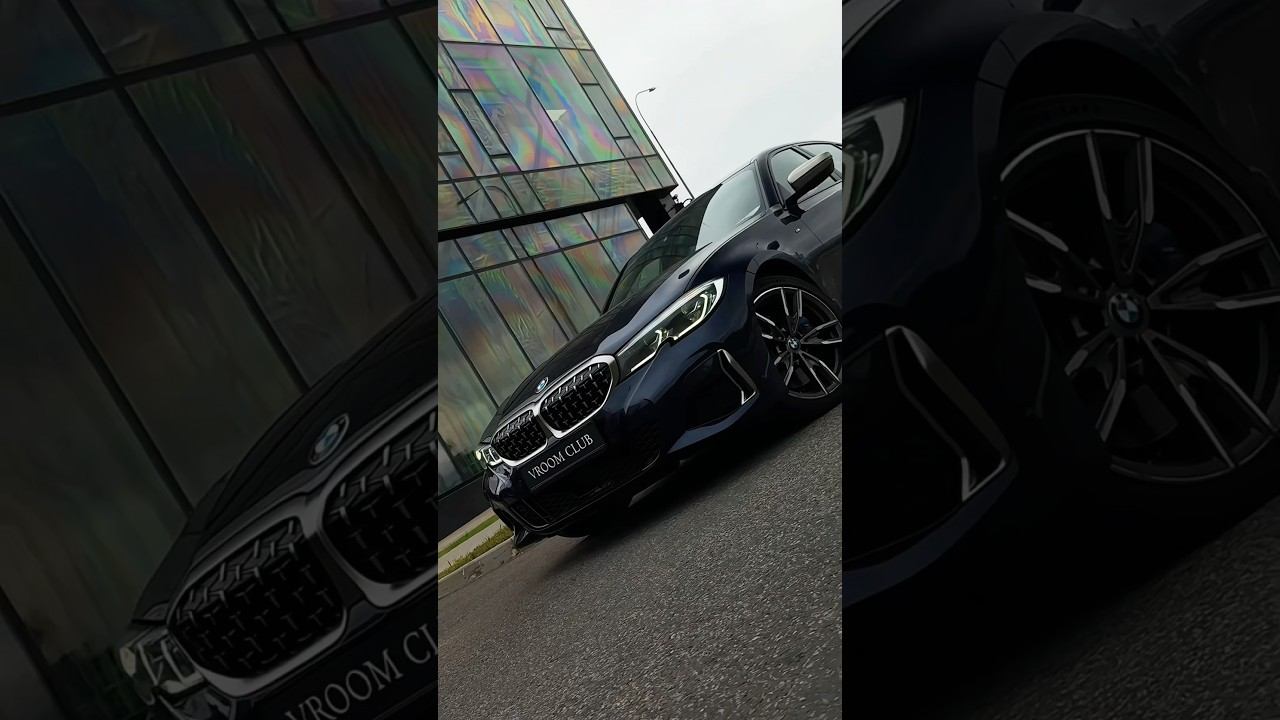 BMW M340i #bmw #m3 #bmwm #bmwmmotorsport #bmwlife #bmwmotorrad