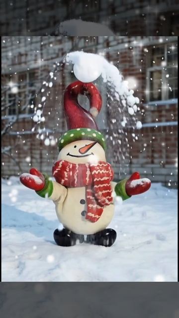 Декор на стену ⛄️