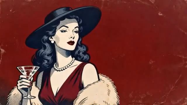 1940s Retro Jazz Classics  Timeless Vintage Jazz Collection