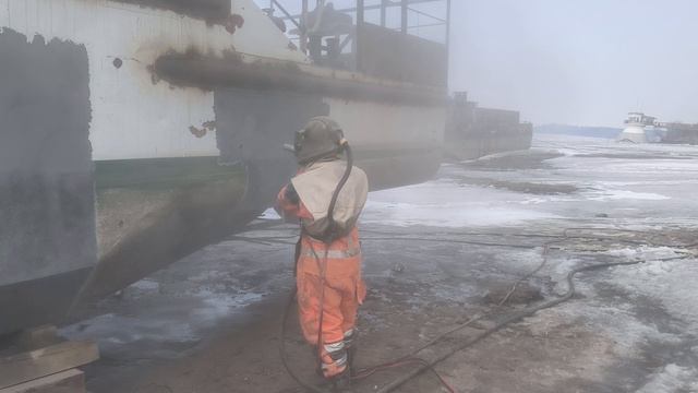 Пескоструйный аппарат Рубин 160