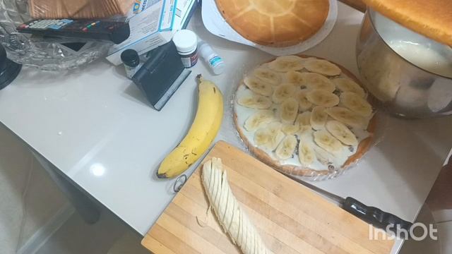 Ленивый и вкусный торт.