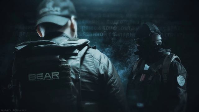 Escape From Tarkov Сюжетный трейлер
