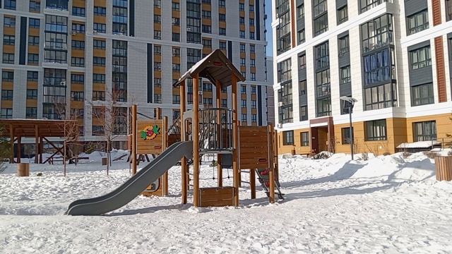 Барнаул /1 февраля пришла весна/