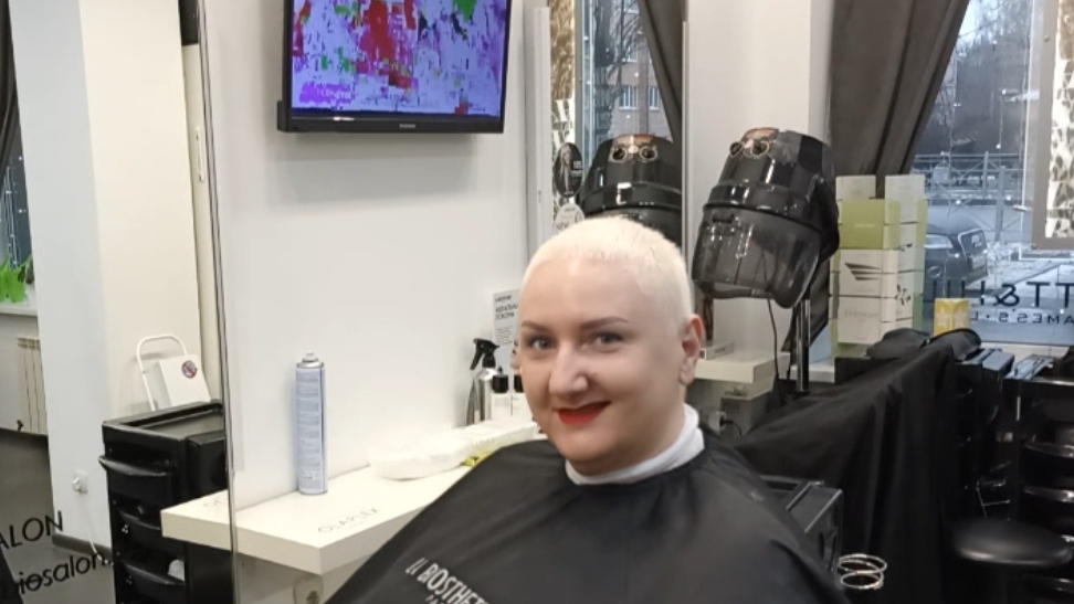 🌈БЕЛОСНЕЖНЫЙ ТОТАЛЬНЫЙ БЛОНД