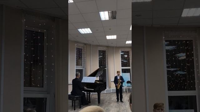 Игнатьев Пётр. Джаз на 5/8