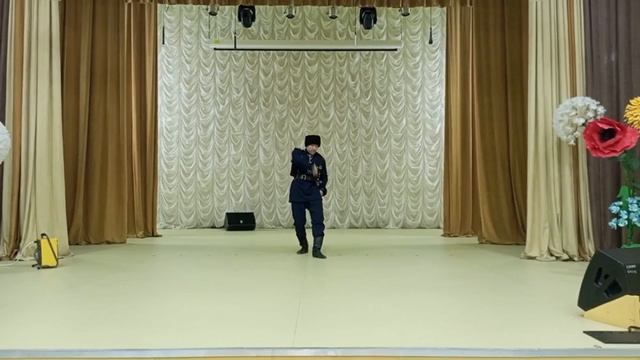 Забайкальский казачок - Роман Заика