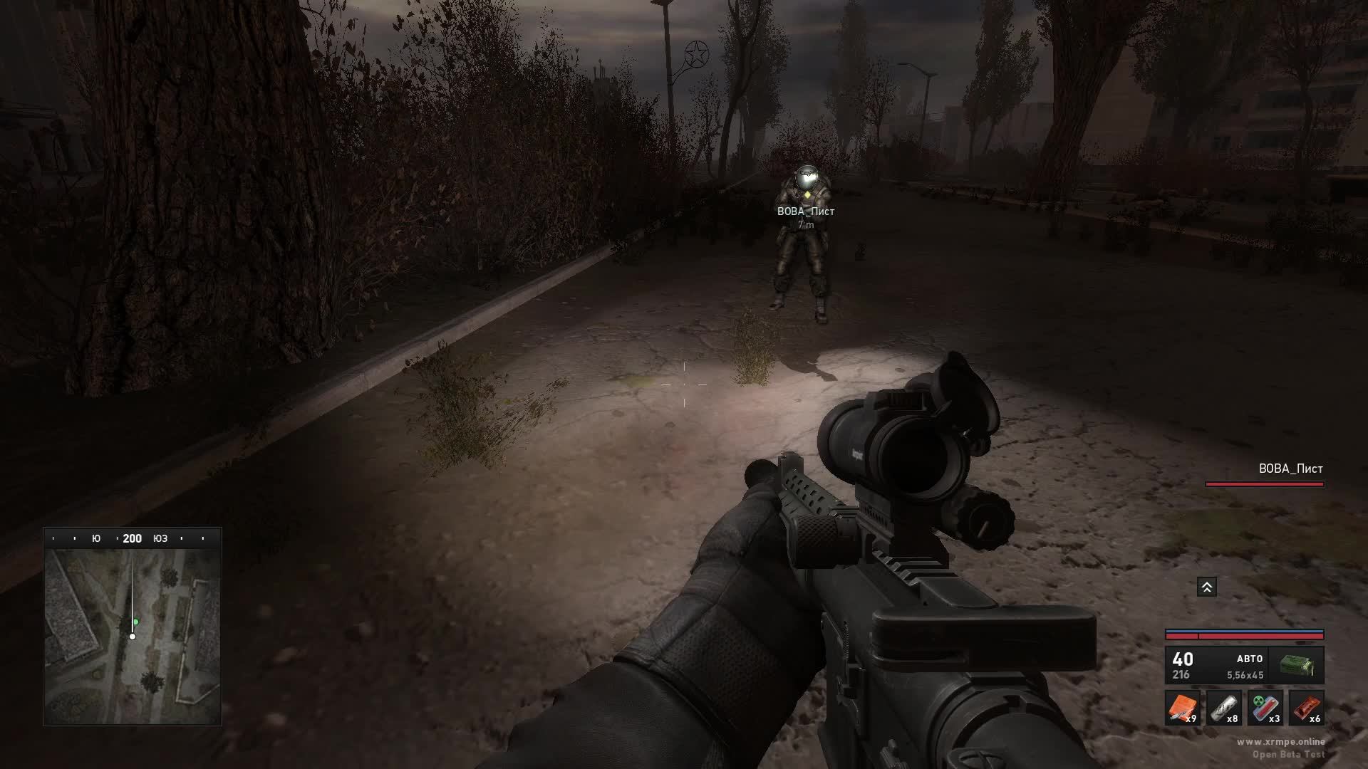 STALKER COOP/ поэтому не скучно.